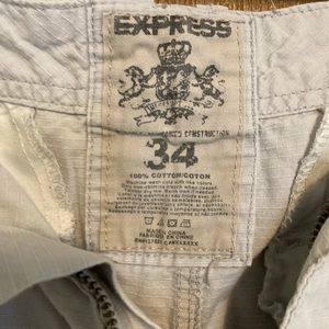 Men’s cargo shorts